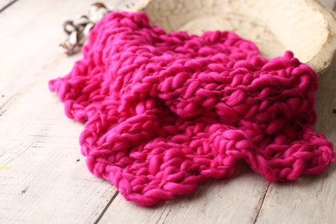 Chunky layer | Pink Hottie