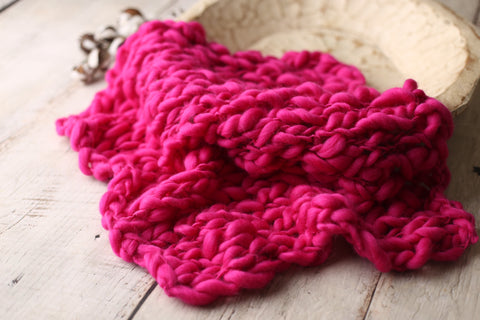 Chunky layer | Pink Hottie