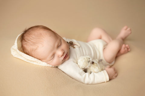 Lana&Wren Felted lamb | RTS Destash