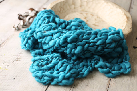 Chunky layer | Cerulean