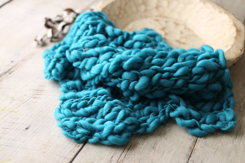 Chunky layer | Cerulean