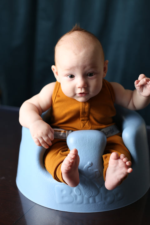 Hello Little Co romper - 3-6mo | RTS destash