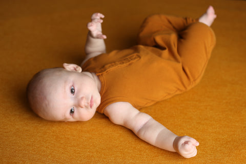 Hello Little Co romper - 3-6mo | RTS destash