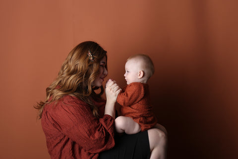 My Darling Emma Evan set in Saffron - 9-12mo | RTS Destash