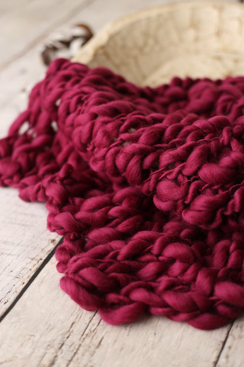 Chunky layer | Berry