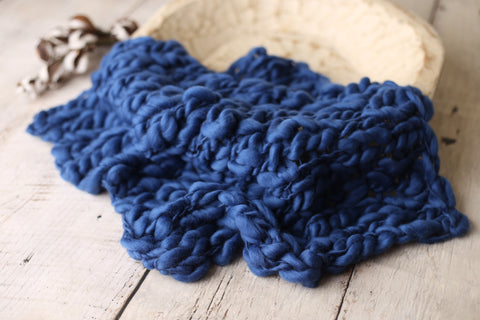 Chunky layer | Lapis Blue
