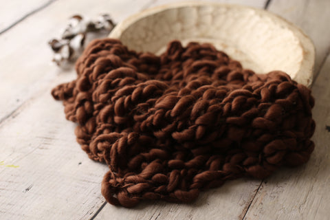 Chunky layer | {Roasted}