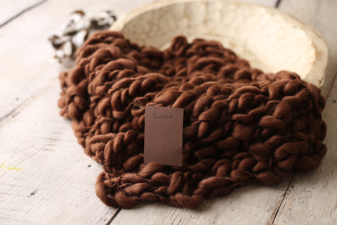 Chunky layer | {Roasted}