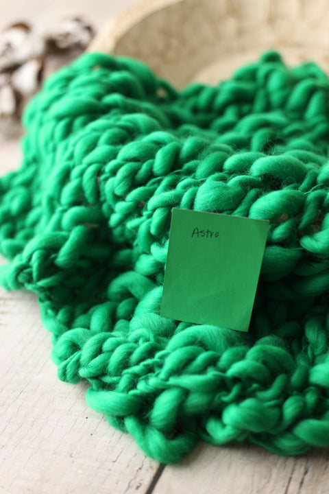 Chunky layer | {Astro}