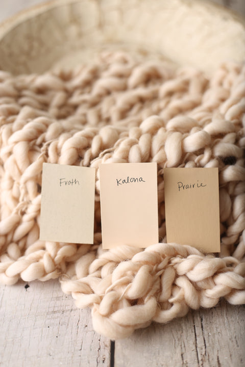 Chunky layer | {Kalona}