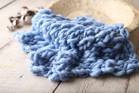 Chunky layer | Periwinkle/ Kinda {Nebula}