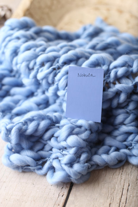 Chunky layer | Periwinkle/ Kinda {Nebula}