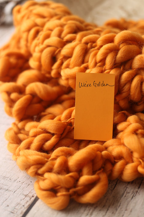 Chunky layer | {We Are Golden}