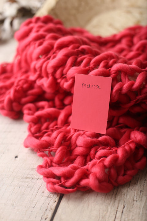 Chunky layer | {Melrose}