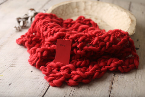 Chunky layer | {Poppy}