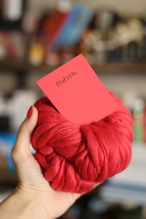 Chunky layer | {Melrose}