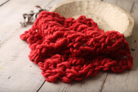 Chunky layer | {Poppy}