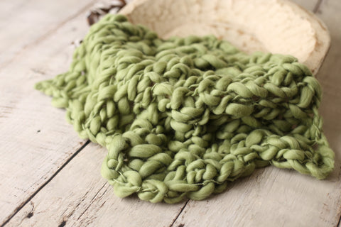 Chunky layer | {Green River}