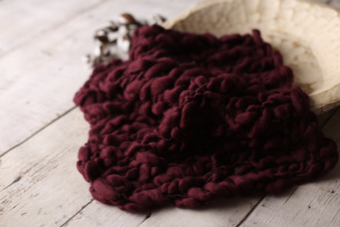 Chunky layer | Wine Sip {Dark Madison}