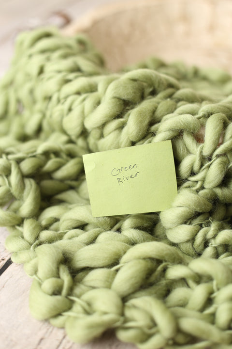 Chunky layer | {Green River}