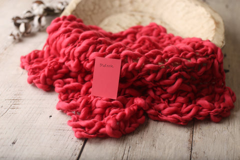 Chunky layer | {Melrose}