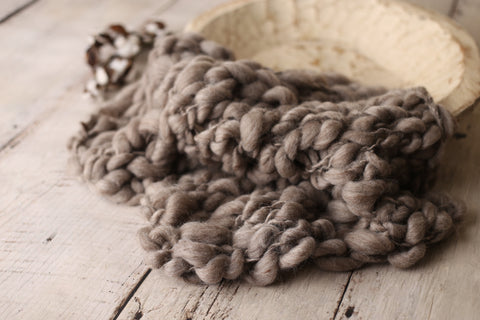 Chunky layer | Heather Oats