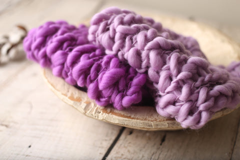 Chunky layer | Lilac