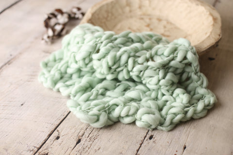 Chunky layer | Wintermint