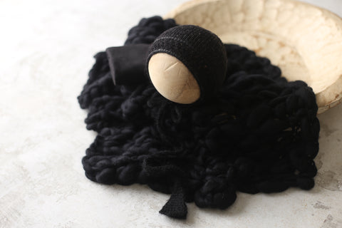 Enola bonnet, wrap and/or chunky layer | {Blackhawk} | RTS