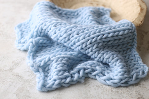 Wool layer | Baby Blue | RTS