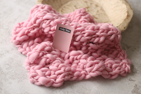 Chunky layer | Pink Candy