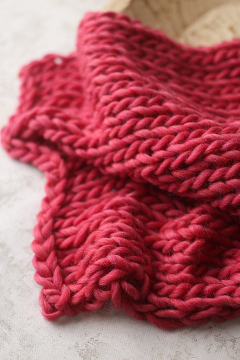 Wool layer | Rose Heather | RTS