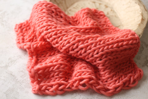 Wool layer | Coral | RTS