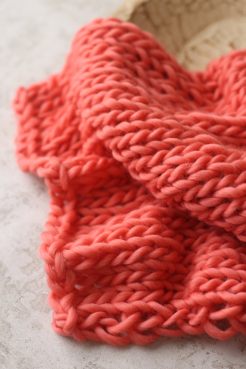 Wool layer | Coral | RTS